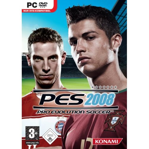 trucos para Pro Evolution Soccer 08